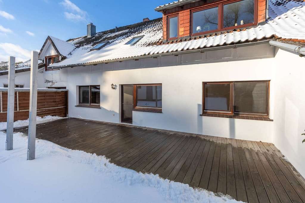Immobilie in Adendorf - Gepflegte Erdgeschosswohnung mit großem Garten - Bild 2