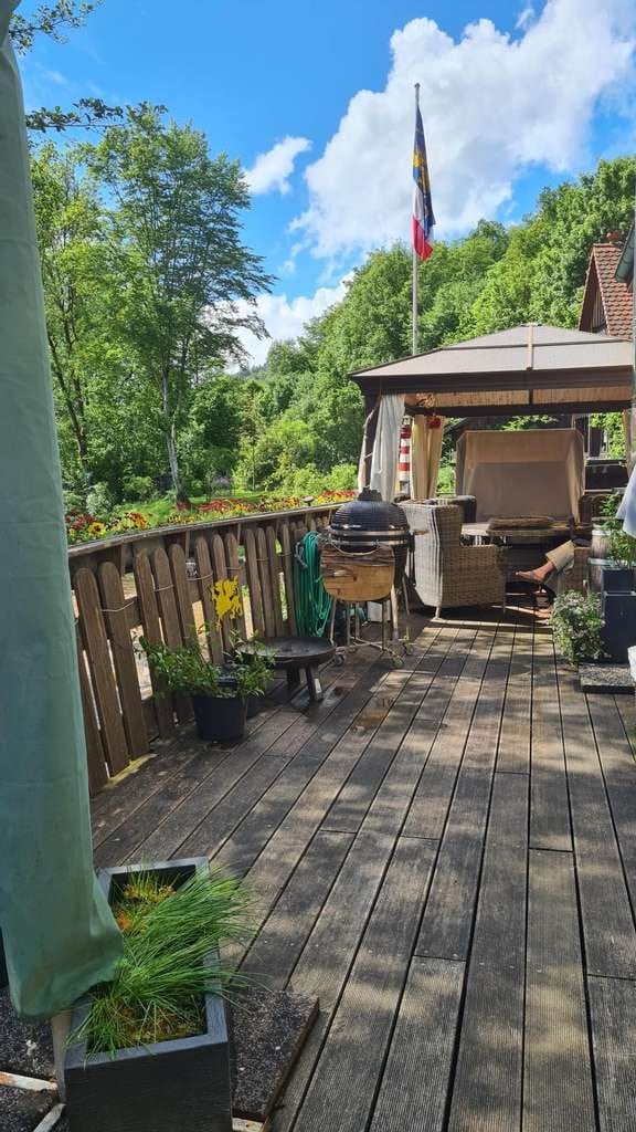 Immobilie in Murrhardt - +++++Großes Haus mit Einliegerwohnung in idylischer Lage! - Bild 3