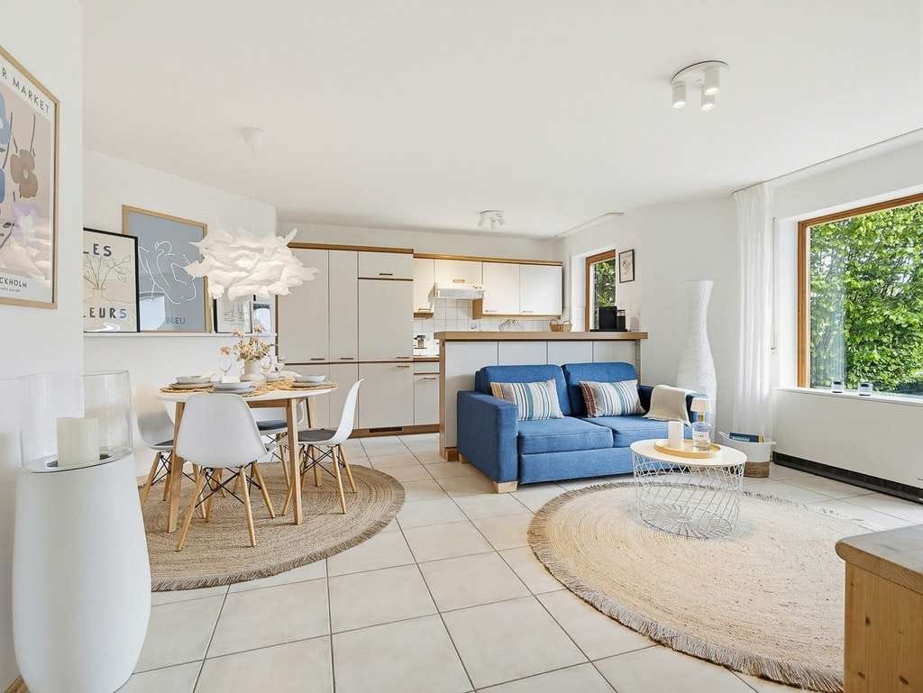 Immobilie in Bodman-Ludwigshafen - Schicke 2-Zi-Garten-Wohnung im Erdgeschoss + 28m² Hobbyraum im UG + Garage/Stellplatz - Bild 0