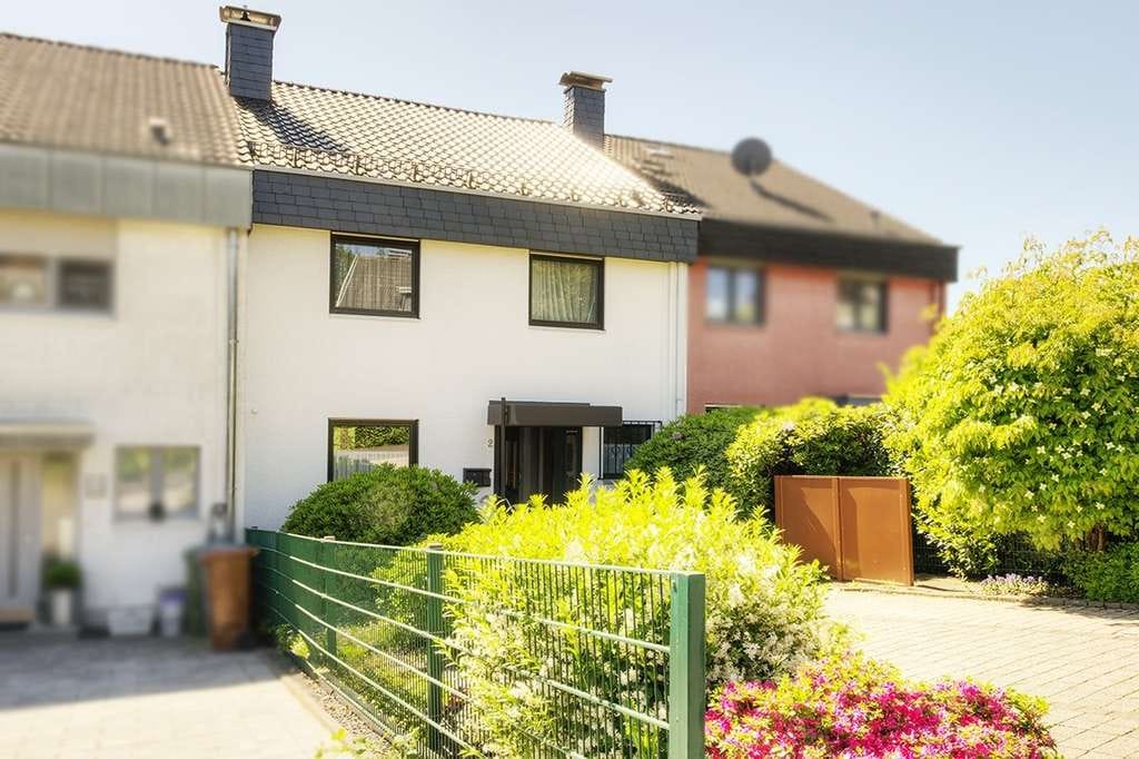 Immobilie in Bonefeld - Gepflegtes Reihenmittelhaus in toller Wohnlage von Rengsdorf - Bild 1