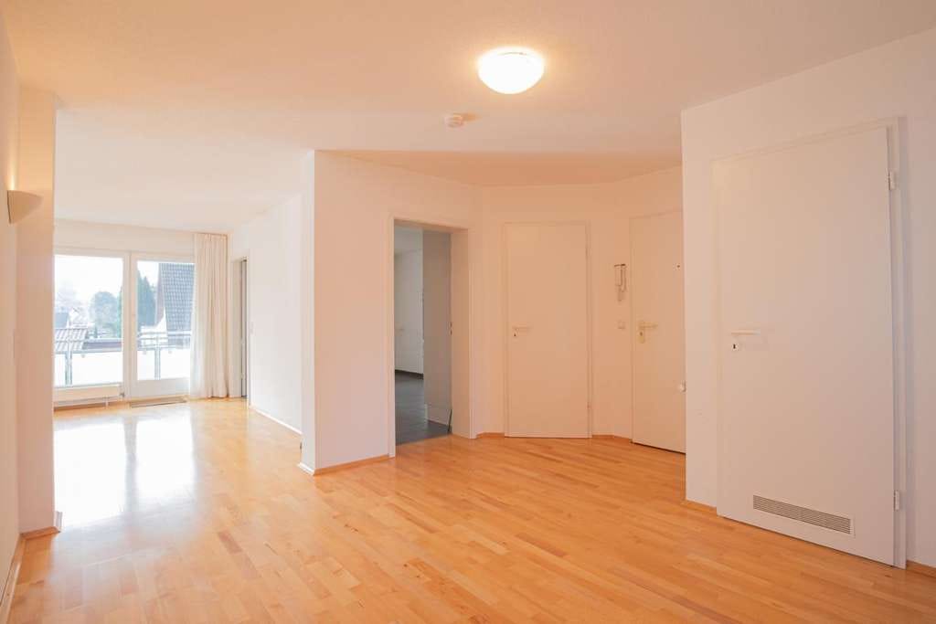 Immobilie in Heuweiler - Bezugsfreie 3-Zimmer-Wohnung in schöner Wohnlage von Heuweiler - Bild 3
