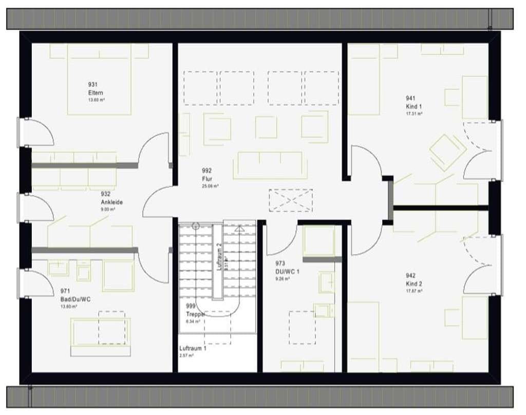 Immobilie in Auhagen - Mit massa haus zum Traumhaus - Bezahlbar bauen leicht gemacht - Bild 2