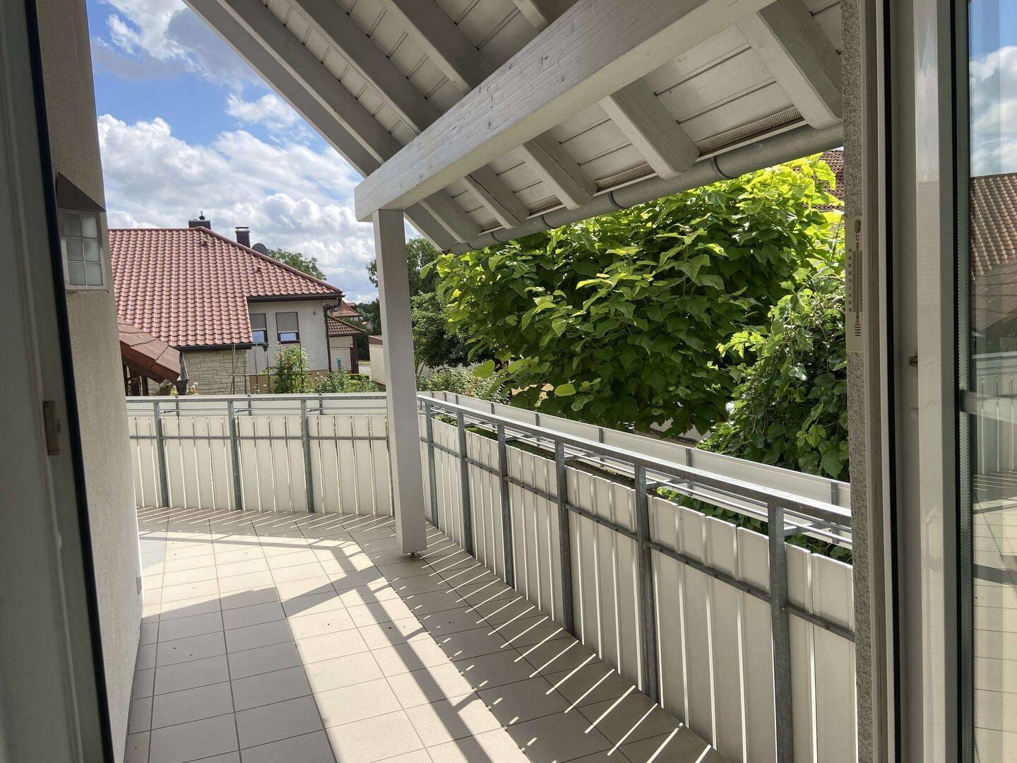 Immobilie in Eggolsheim - Gepflegtes Mehrfamilienhaus mit Ausblick in ruhiger Hanglage – - Bild 4
