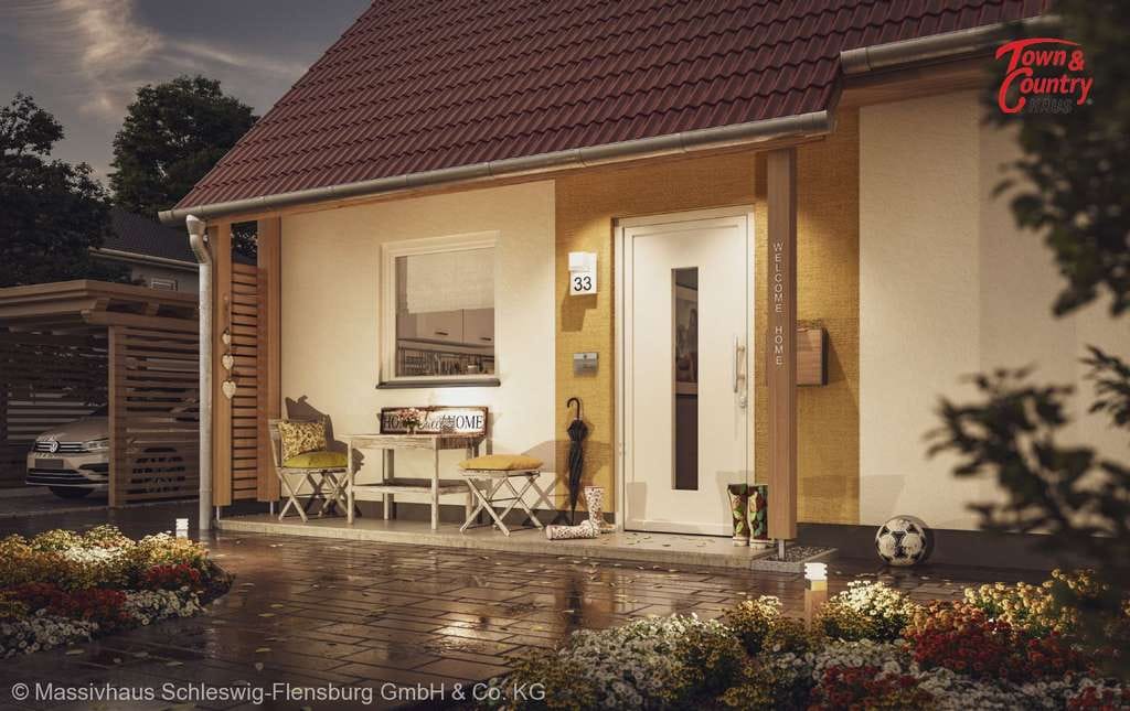 Immobilie in Lunden - Ein Zuhause, das Groß und Klein glücklich macht - Bild 1