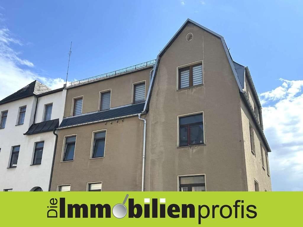 Immobilie in Markneukirchen - Mehrfamilien-/ Generationenhaus mit 140 m²-Maisonettewohnung - Bild 0
