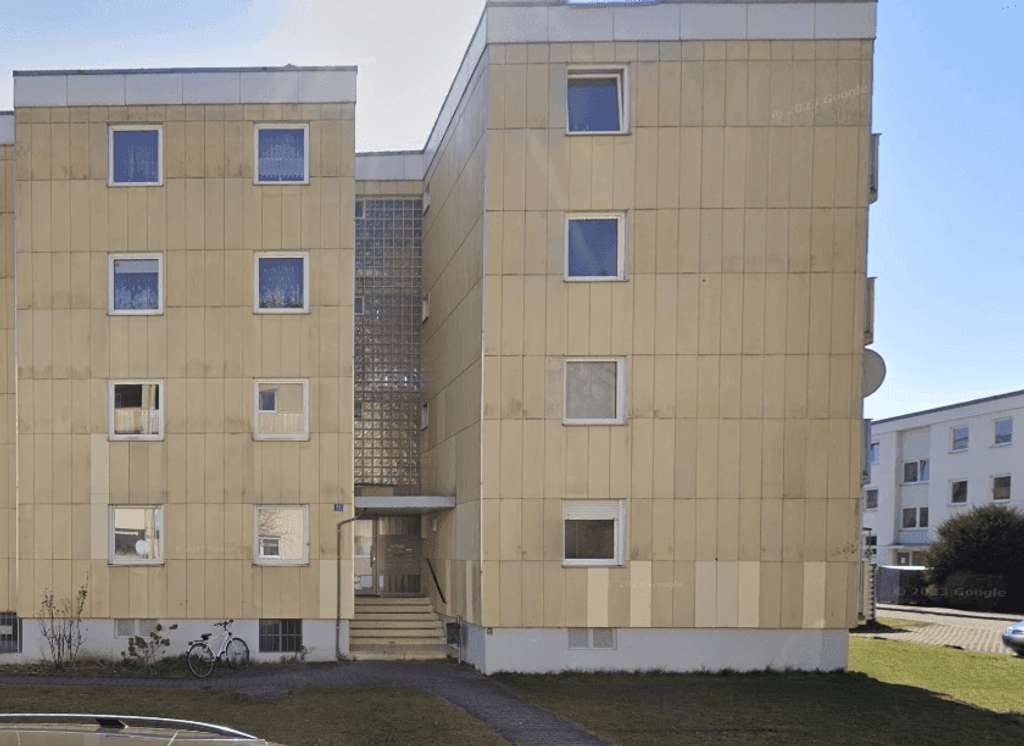 Immobilie in Altdorf - Vermietete 2-Zimmer-Wohnung in Altdorf mit Kellerabteil und Stellplatz zum Verkauf - Bild 0