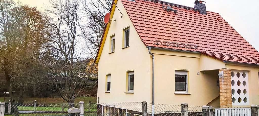 Immobilie in Pulsnitz - Leben&Wohnen im grünen und ruhigen Eigenheim - Bild 0