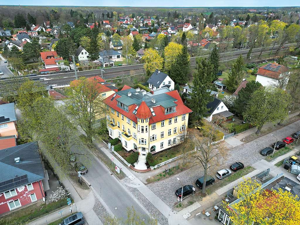 Immobilie in Panketal - Attraktive Kapitalanlage - vermietete 2-Zimmer Wohnung - Bild 1