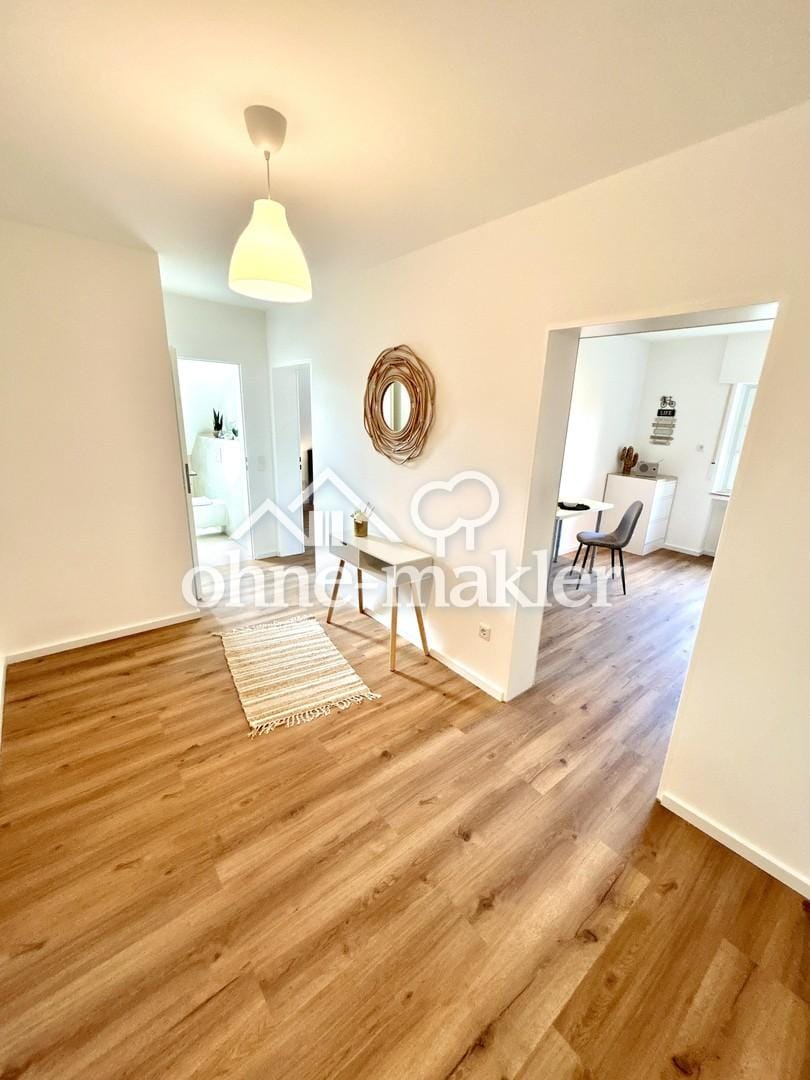 Immobilie in Hasbergen - Dachgeschosswohnung in Hasbergen - Bild 2