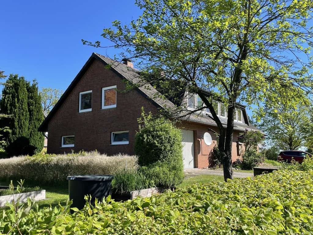Immobilie in Vollersode - Solide Kapitalanlage im Grünen - Bild 4