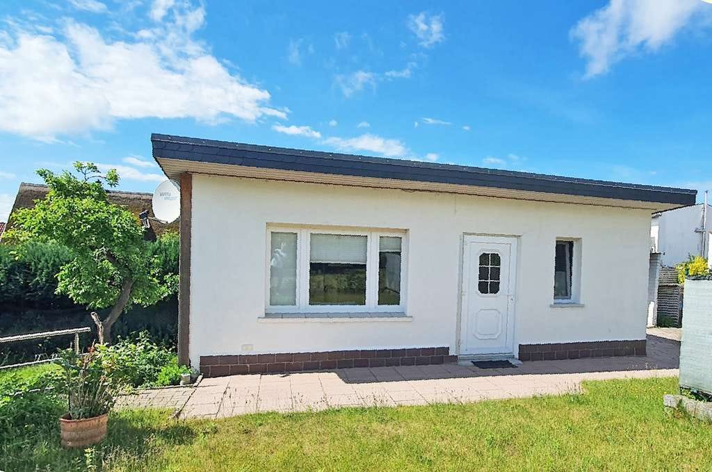 Immobilie in Ückeritz - Grundstück mit Ferienbungalow im Seebad Ückeritz - Bild 4