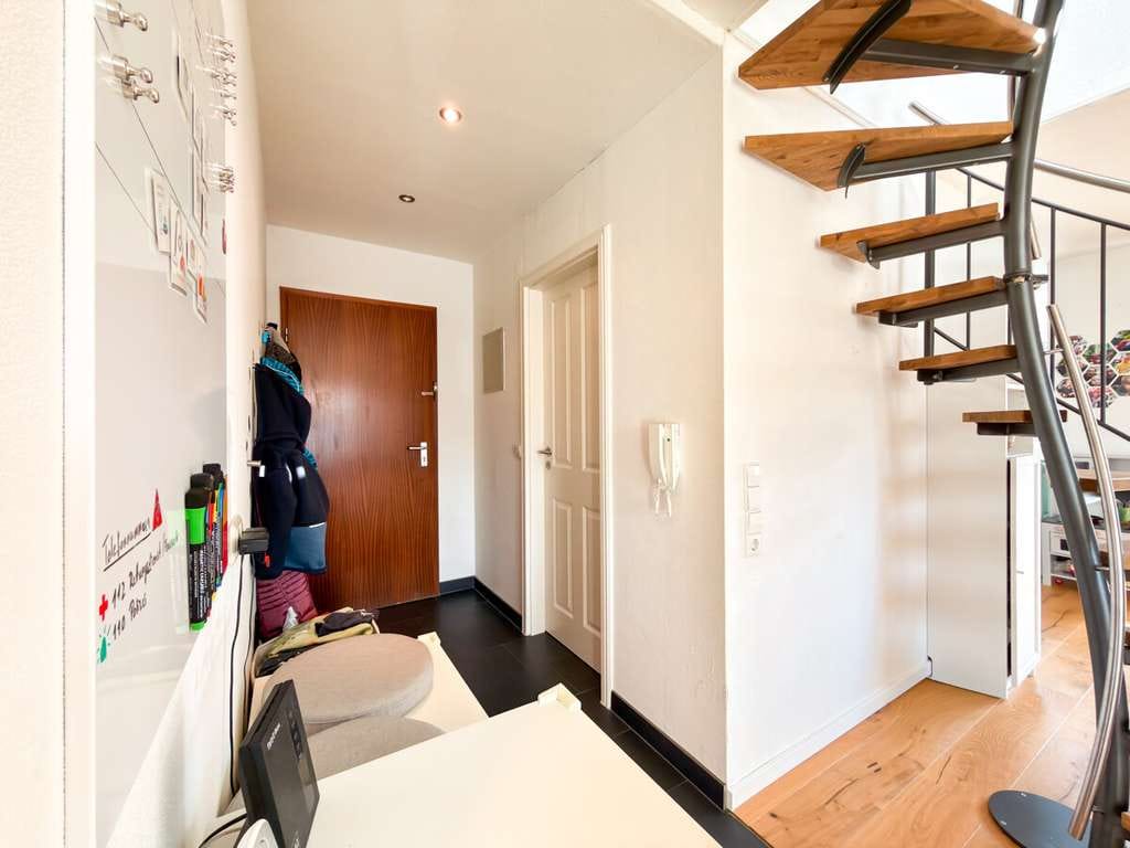 Immobilie in Korb - Stilvolle 4,5-Zimmer-Maisonette mit Galerie sowie überdachtem Balkon - Bild 1