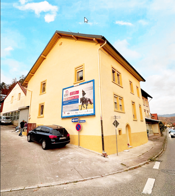 Immobilie in Schwörstadt - Renditeobjekt mit 6.37 % - Historisches 3 Familienhaus für Kapitalanleger - Bild 2