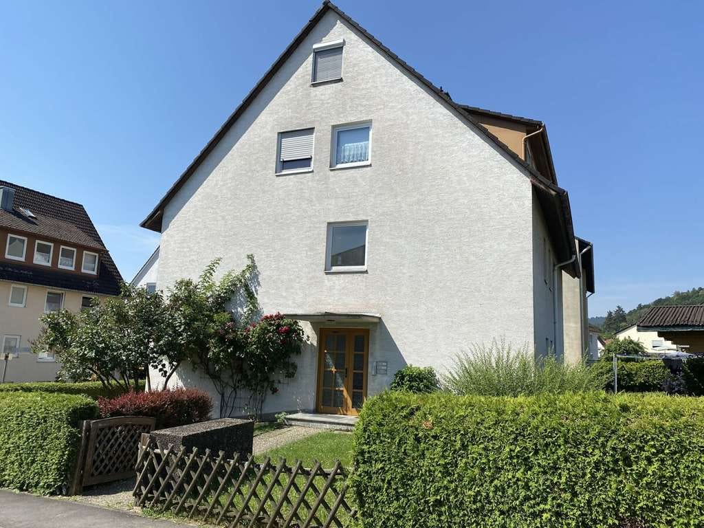 Immobilie in Lohr am Main - Großzügige Dachwohnung in attraktiver Wohnlage von Lohr - Bild 0