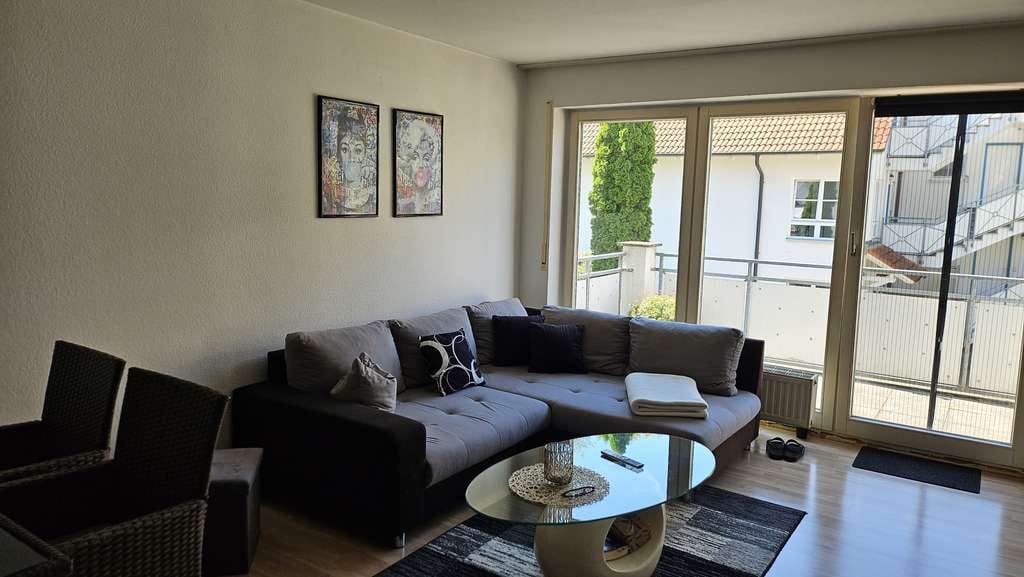 Immobilie in Bodolz - Attraktive 2-Zimmer-Wohnung mit 51 m² – Ideal zum Wohnen & Investieren - Bild 1