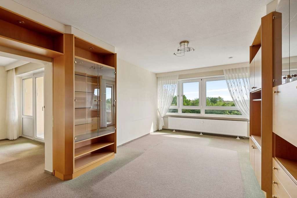 Immobilie in Ilvesheim - Sehr gepflegte 4 Zimmer Wohnung in Ilvesheim mit beeindruckender Aussicht - Bild 4