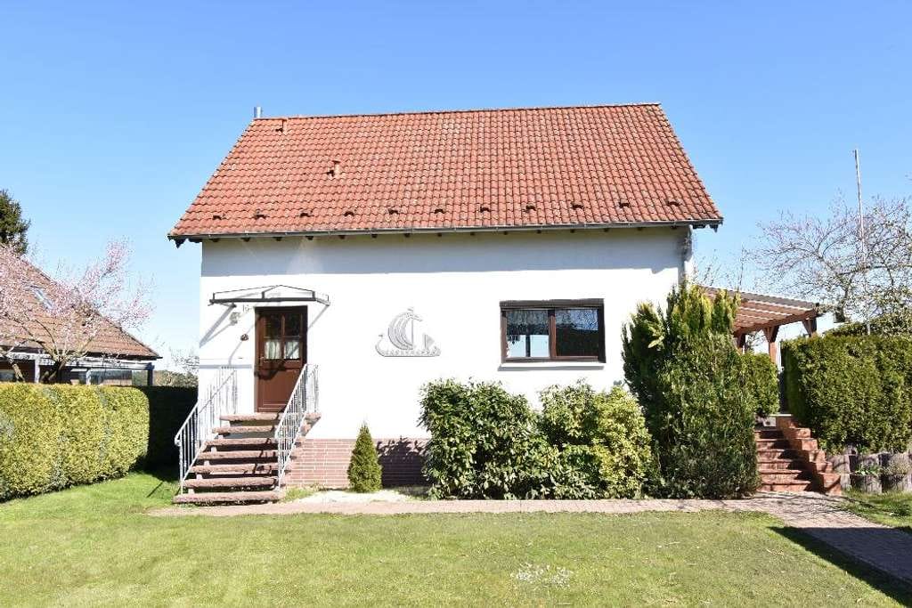 Immobilie in Weste - Junges Einfamilienhaus mit traumhaftem Weitblick! - Bild 0