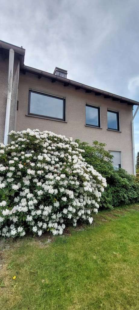 Immobilie in Sprockhövel - Traumhafte 6 Zimmer Maisonette-Wohnung, in begehrter Lage von Haßlinghausen, mit Blick ins Grüne - Bild 2