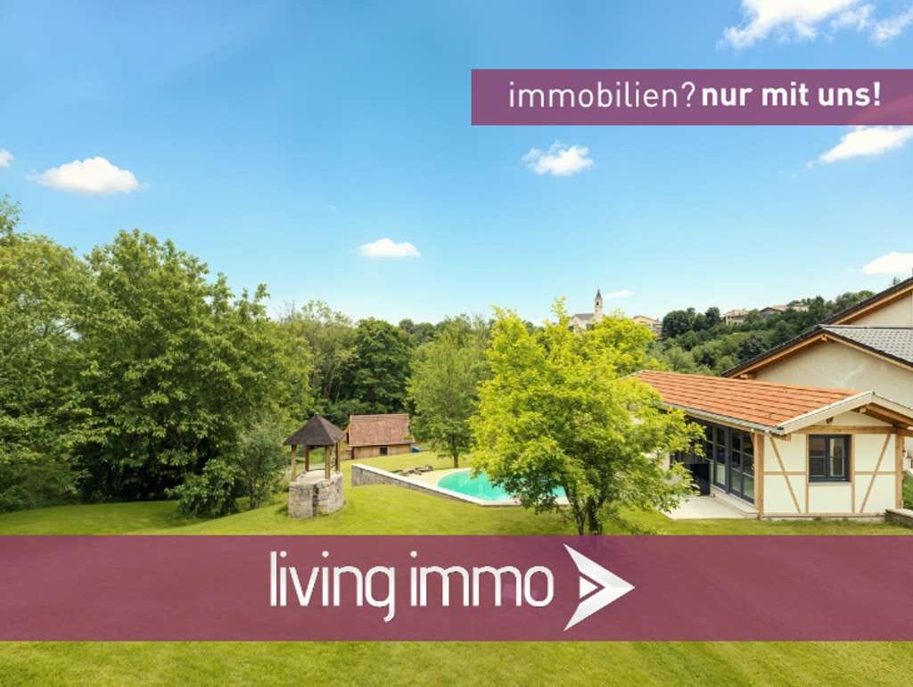 Immobilie in Perlesreut - Durchdachtes Wohlfühlhaus mit traumhaften Ausblick und vielem mehr - sofort frei! - Bild 0