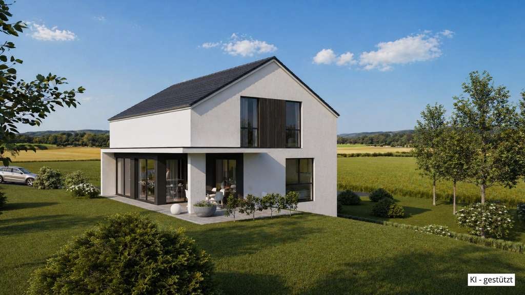 Immobilie in Starzach - Einfamilienhaus + Grundstück inkl. Baunebenkosten!! - Bild 3