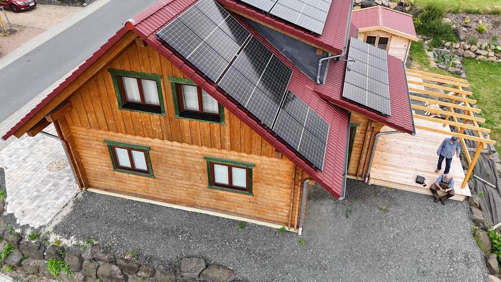 Immobilie in Driedorf - Neubau-Haus in Driedorf: Vier Zimmer auf zwei Etagen - Bild 3