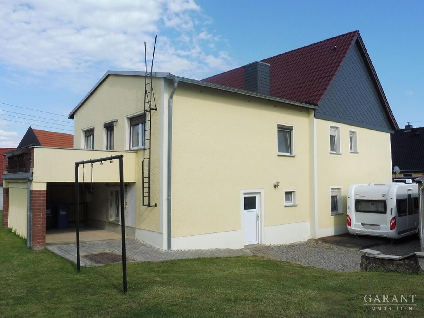 Immobilie in Dahlen - Ländliches Wohnen in Nordsachsen - Bild 1