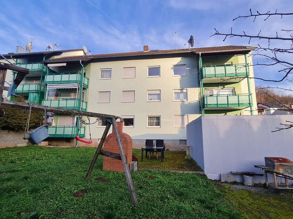 Immobilie in Breuberg - 4-Zimmer-Wohnung mit Balkon in Breuberg - Bild 3
