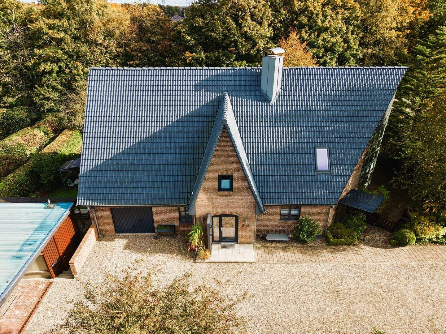 Immobilie in Mildstedt - Großzügiges Architektenhaus mit Einliegerwohnung, Souterrain & parkähnlichem Grundstück in Mildstedt - Bild 3