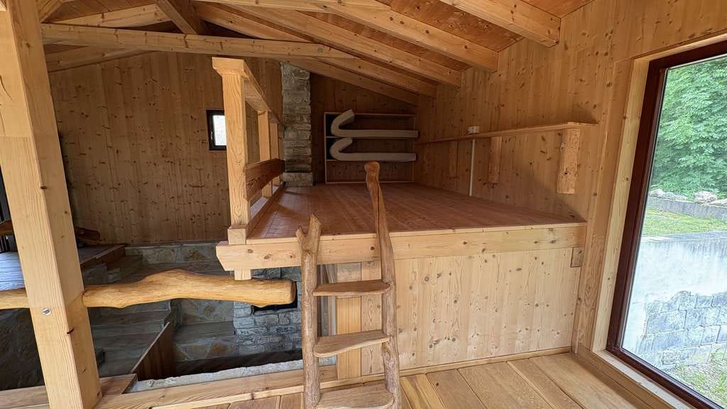 Immobilie in Pößneck - Naturidylle mit Stil – Exklusiver Bungalow in traumhafter Waldlage - Bild 3