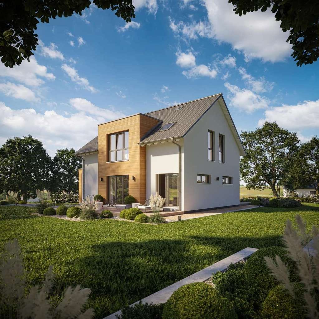 Immobilie in Höhn - Neubau Traumhaus von massa haus - modernes Design & energieeffiziente Technik inklusive! - Bild 3