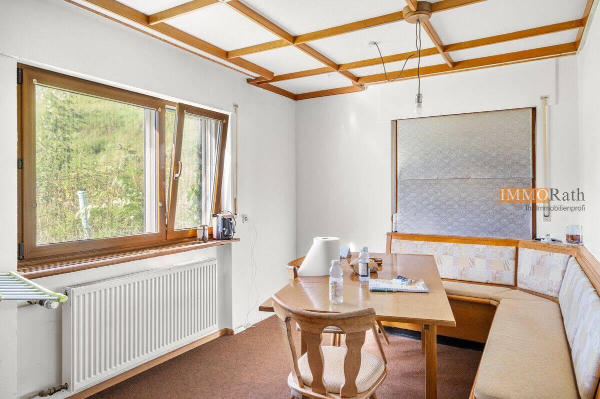 Immobilie in Freiamt - IMMORath.de - Mehrfamilienhaus in naturnaher Alleinlage mit großzügigem Grundstück und Ausblick - Bild 2
