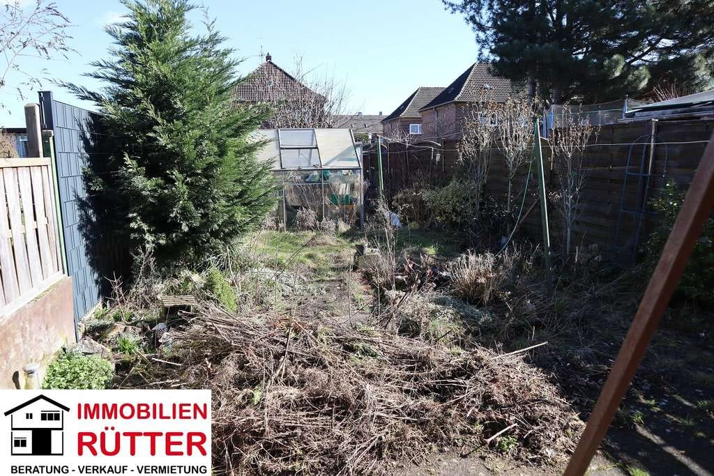 Immobilie in Kamp-Lintfort - KaLi Zentrum, REH 4,5 ZKDB, ca. 109 m² Wfl., ca. 279 m² Gstk., Keller, Wintergarten - Bild 4