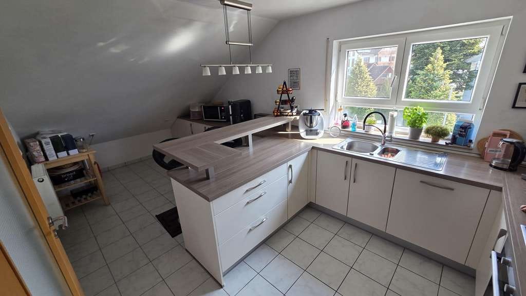 Immobilie in Sasbach - Sasbach - Moderne 4,5 Zimmer DG-Wohnung - provisionsfrei - Bild 4