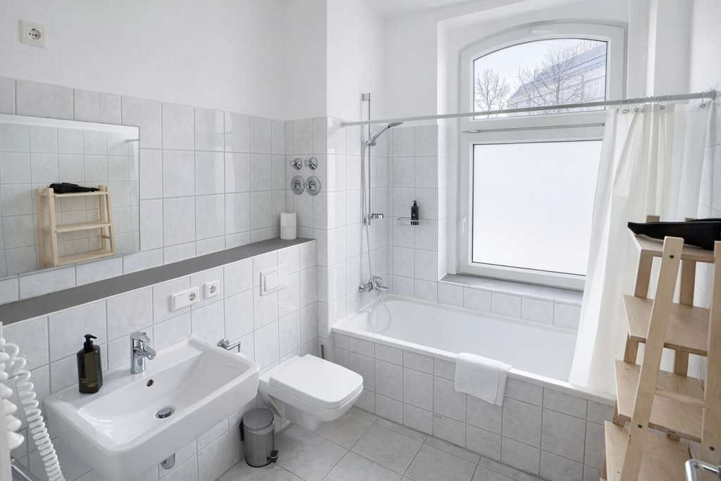 Immobilie in Leipzig - Bezugsfreie Erdgeschosswohnung im Leipziger Zentrum-Ost - Bild 3