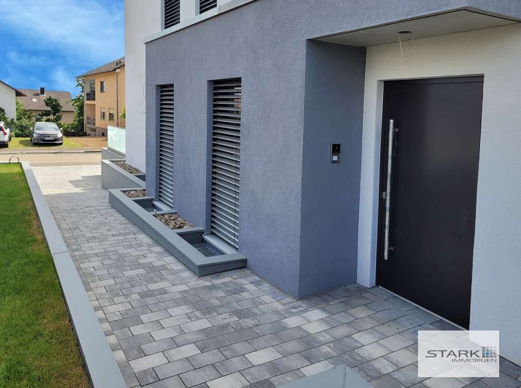 Immobilie in Giebelstadt - Erstbezug: Moderne Doppelhaushälfte mit Garten, Wärmepumpe und viel Platz für die Familie - Bild 2