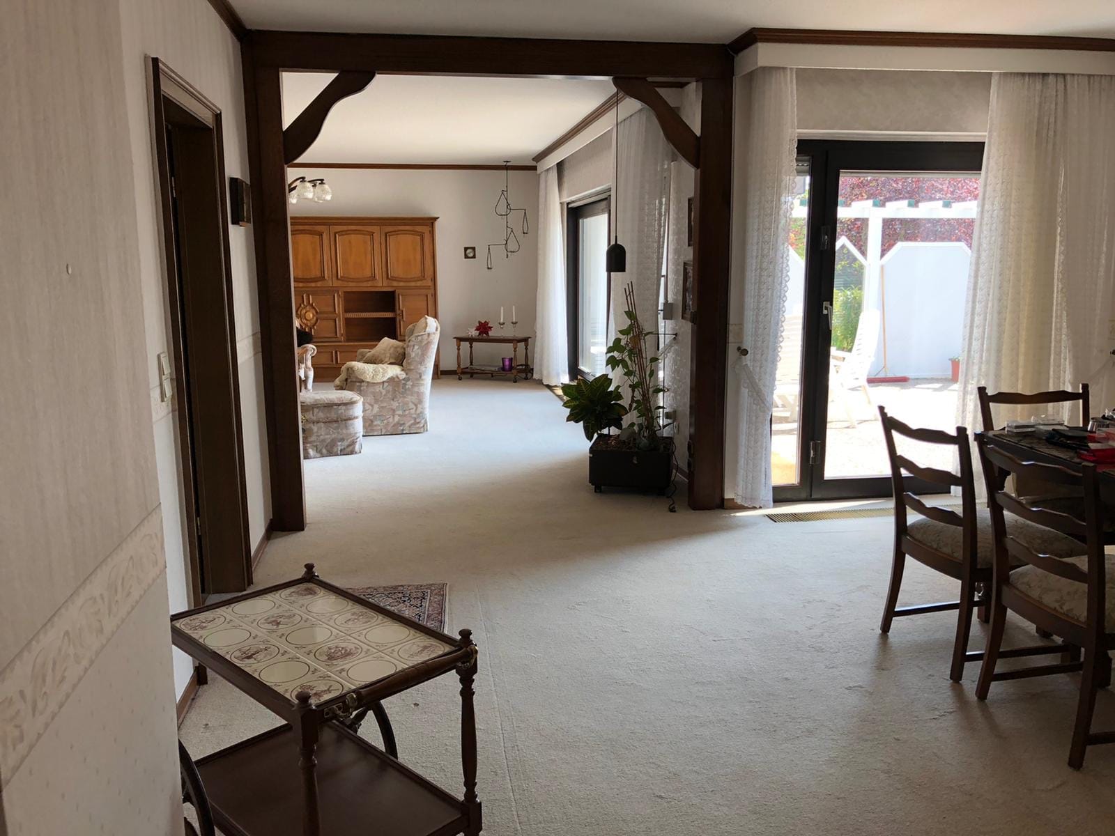 Immobilie in Stolzenau - Schönes Zweifamilienhaus mit großem Garten provisionsfrei - Bild 4