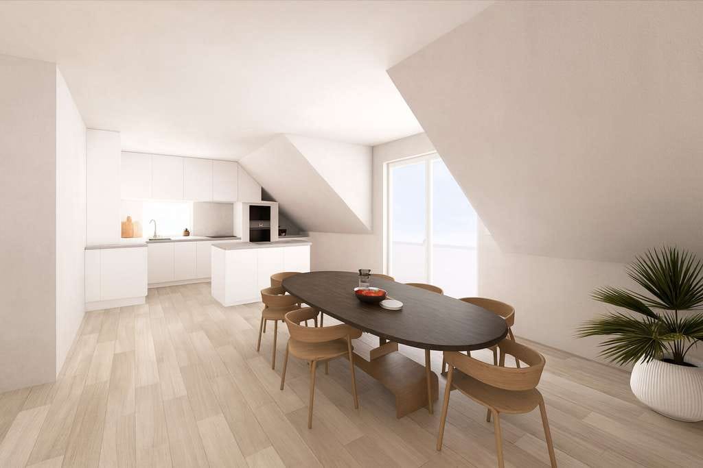 Immobilie in Palzem - Penthouse | Wohnung WE8 | Neubau von 2025 | ca. 115 m² Wohnfläche | Balkon | Stellplatz oder Garage - Bild 0