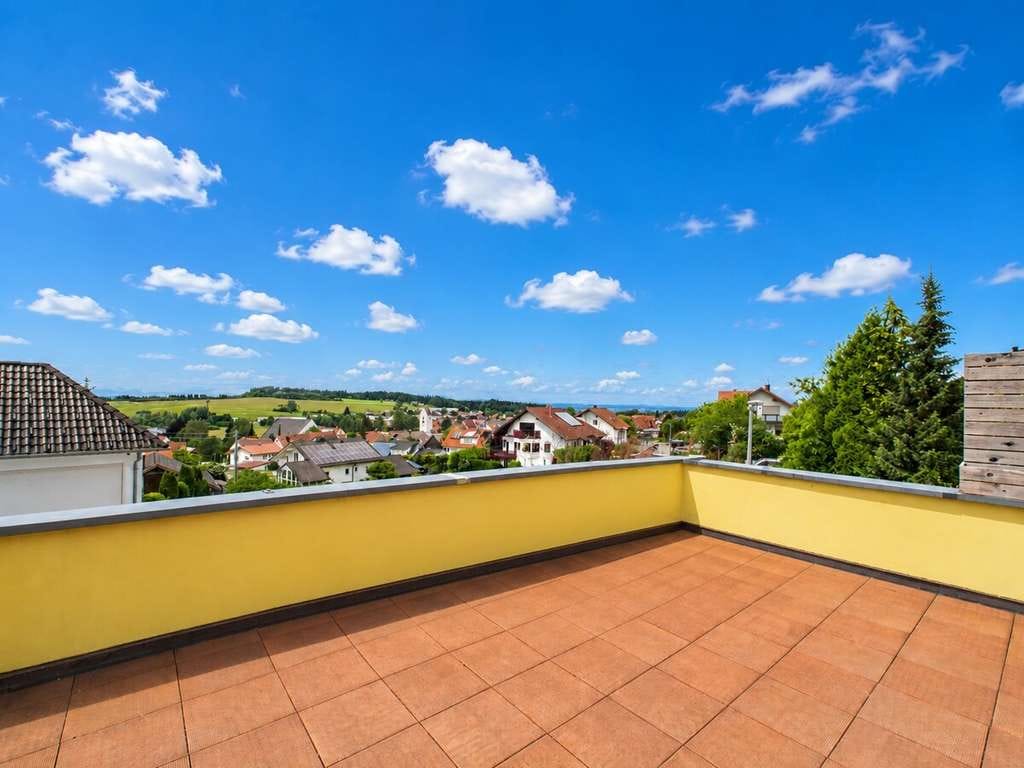 Immobilie in Deilingen - Hochwertig saniert – Exklusive 4-Zimmer-Wohnung mit Weitblick - Bild 1