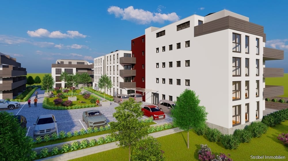 Immobilie in Rothenburg ob der Tauber - Zeitlose Werte in bester urbaner Lage - endlich ist es soweit - Bauprojekt Nelke startet! - Bild 1