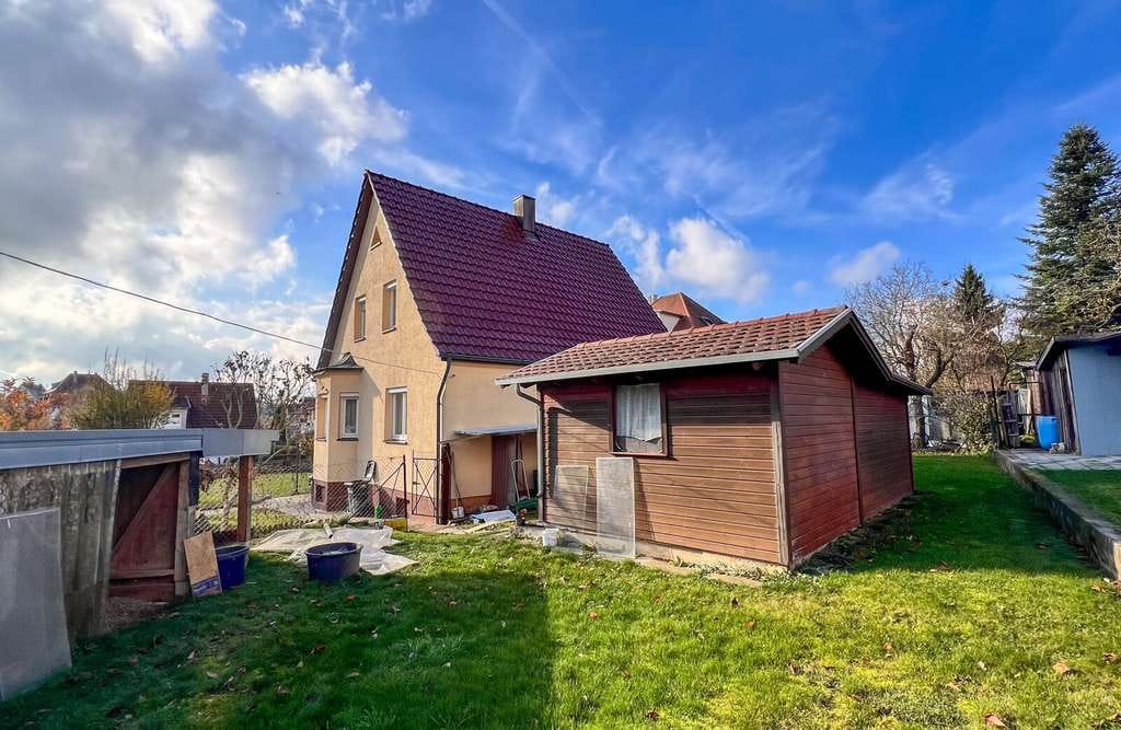 Immobilie in Blaufelden - Gemütliches Häuschen mit Garten - Bild 3