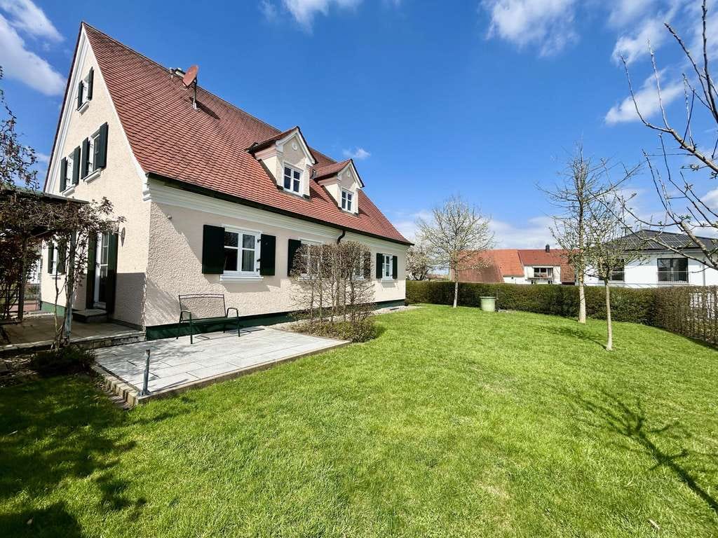 Immobilie in Kammeltal - Mit Liebe gepflegt - Ihr Einfamilienhaus mit Charakter in Kammeltal-Behlingen  - Bild 3