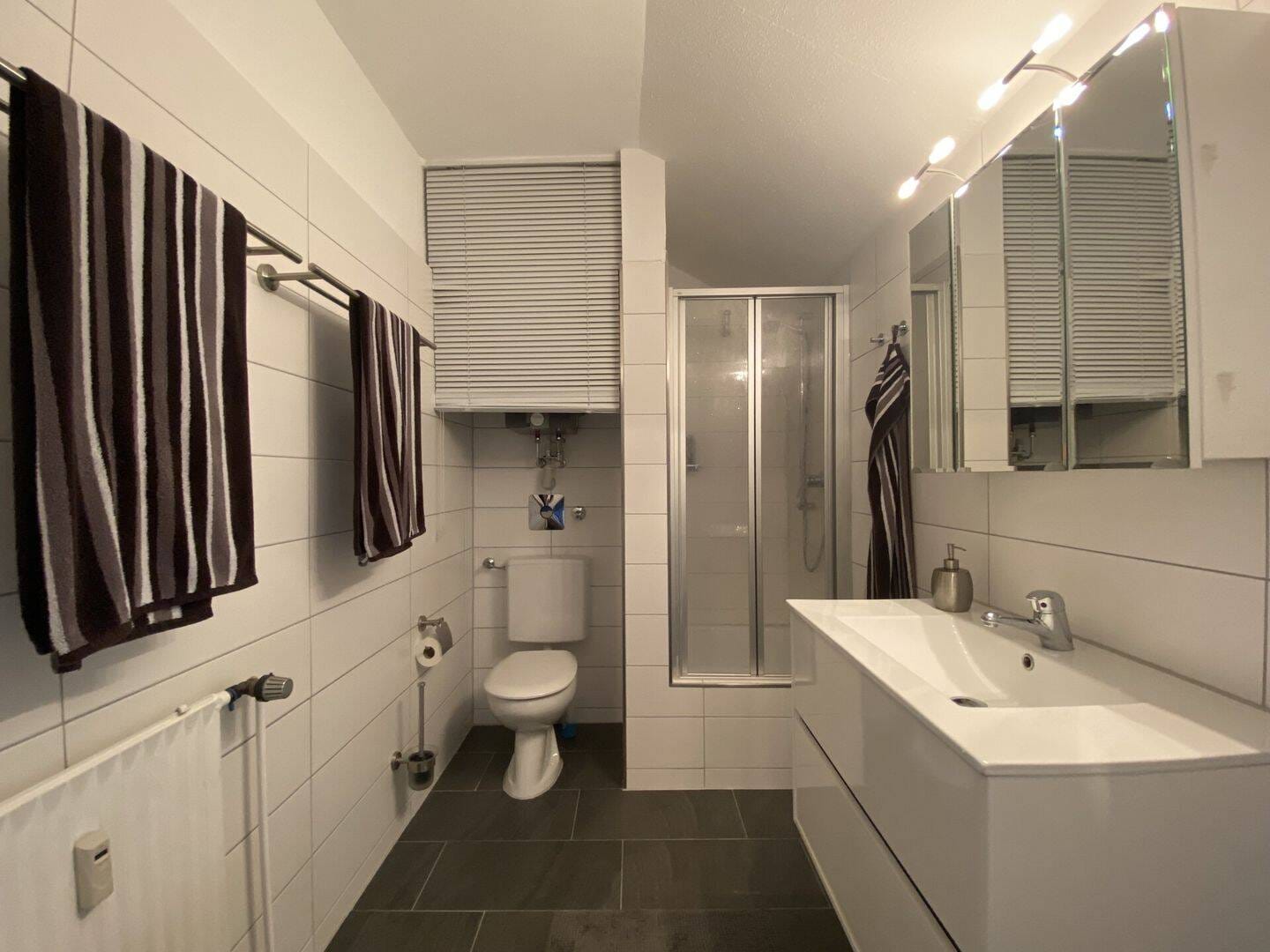 Immobilie in Borkum - Moderne Ferienwohnung mit Südbalkon! - Bild 3