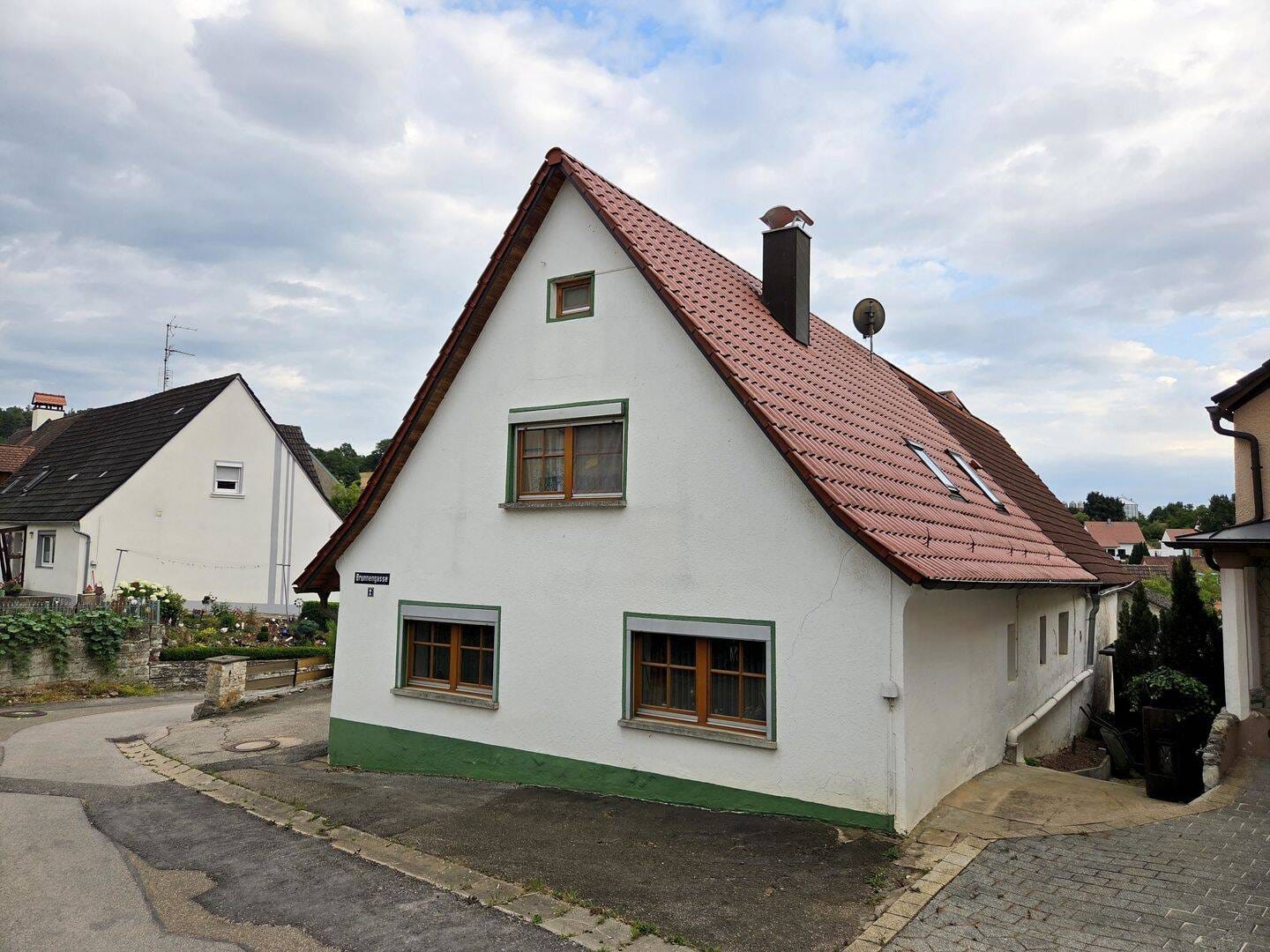Immobilie in Heidenheim - EFH in Hechlingen zu verkaufen - klein aber mein - Bild 1