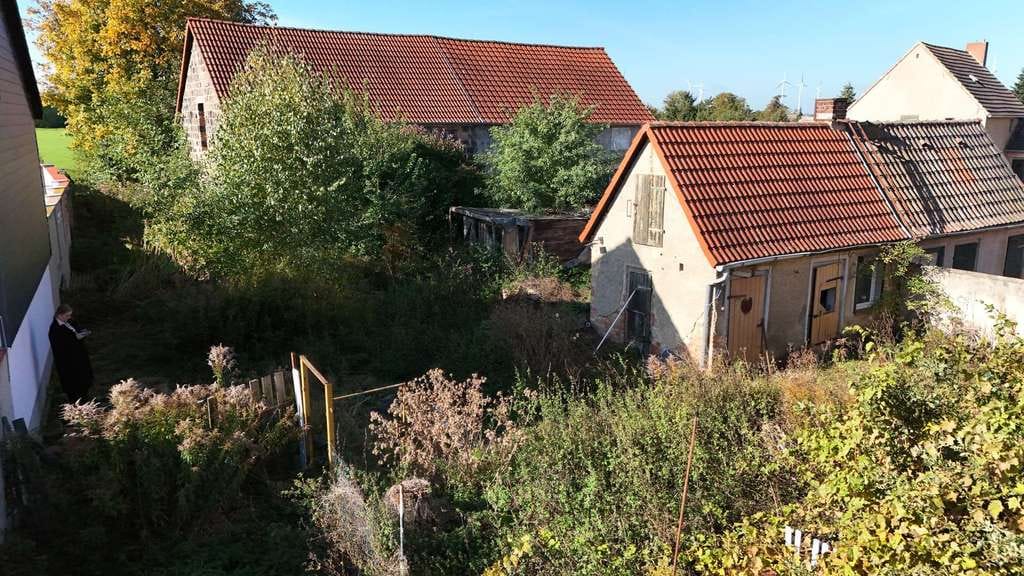 Immobilie in Teutschenthal - Selbstverwirklichung auf 2.619 qm großem Grundstück + im Umkreis von Halle (Saale) - Bild 2
