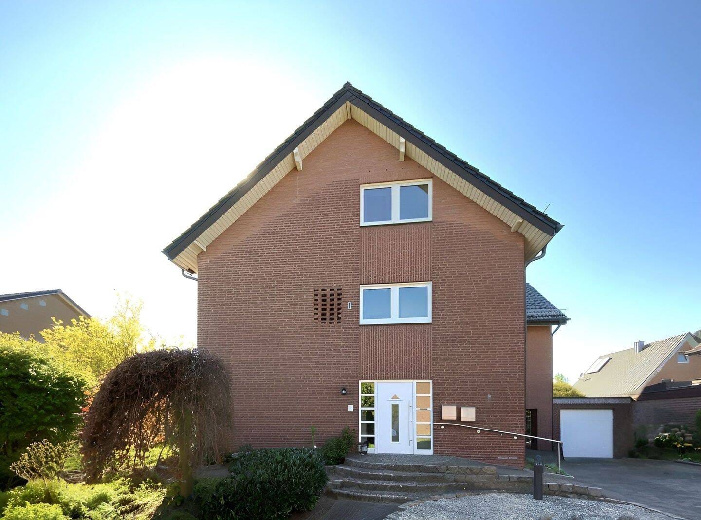 Immobilie in Gescher - Großes Wohnhaus mit großzügigem Garten in Gescher - Bild 1