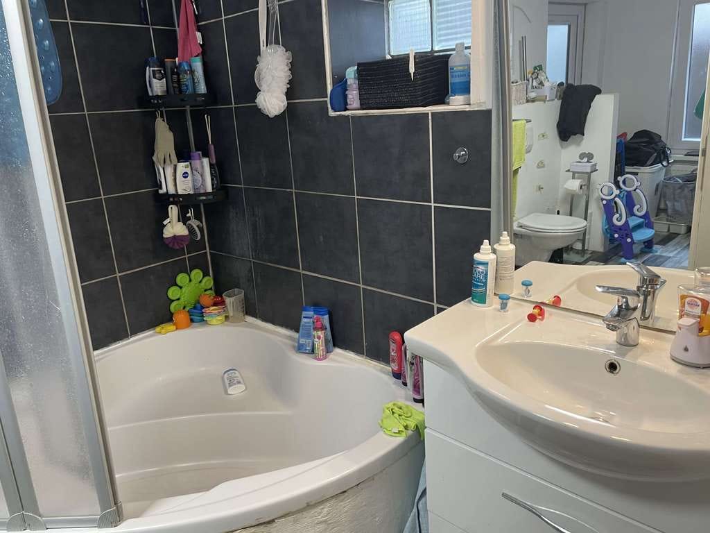 Immobilie in Gimbsheim - Einfamilienhaus mit ausbaufähiger ELW oder Gewerbe - Bild 3