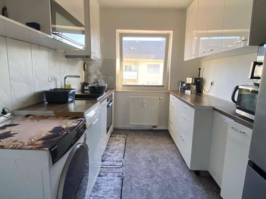 Immobilie in Sulzbach an der Murr - Kapitalanlage in Sulzbach a.d.M.: Schöne 3-Zimmer-Wohnung, modernisiert und gut vermietet - Bild 4