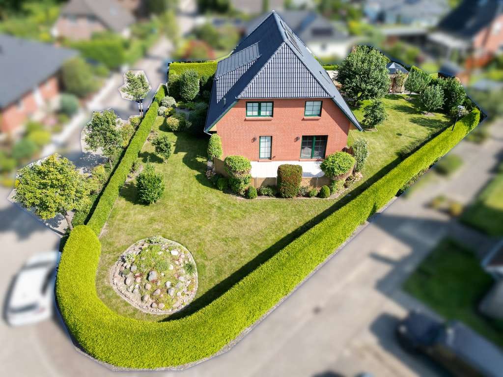 Immobilie in Kritzmow - Großzügige Wohnqualität in ruhiger Lage unmittelbar vor der Toren Rostocks - Bild 0