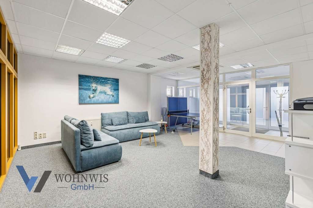Immobilie in Reinsdorf - Vielseitige 3,5-Raum-Wohnung/ Gewerbe mit 101 m² und Top-Ausstattung in Reinsdorf - Bild 0