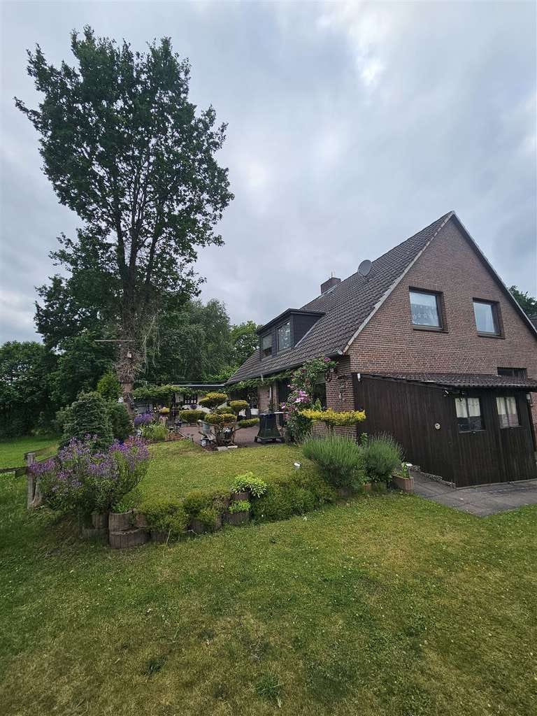 Immobilie in Oersdorf - Viel Raum, starke Lage, flexible Nutzung – Mehrgenerationen- & Mehrfamilienhaus am Naturschutzgebiet - Bild 2